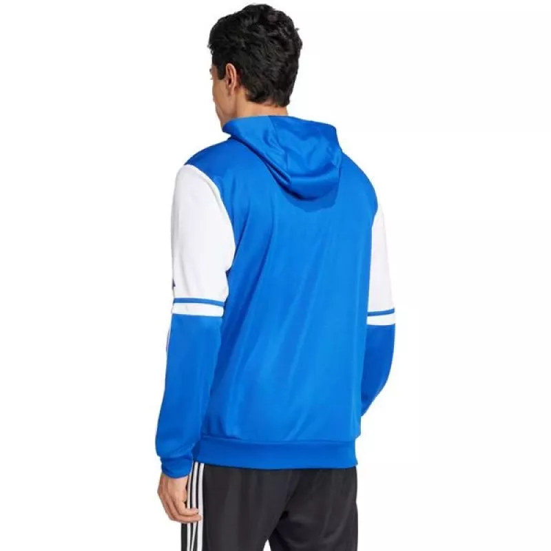 adidas Squadra 25 Hoody ανδρικό φούτερ μπλε JD2991 L
