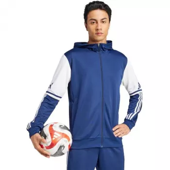 adidas Squadra 25 Hoody ανδρικό φούτερ navy JD2989 XL