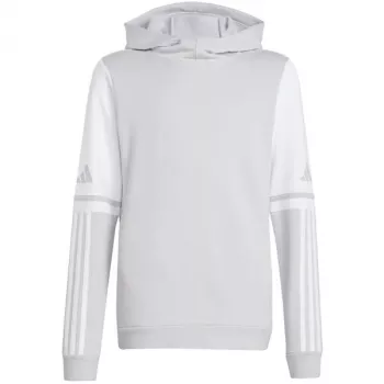 adidas Squadra 25 Sweat Hoody παιδικό φούτερ γκρι JD4808 128cm