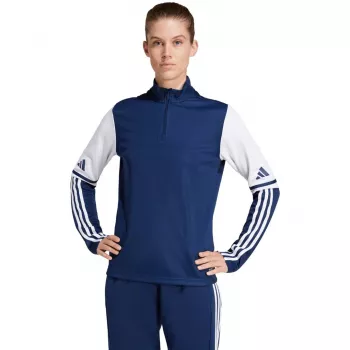 Γυναικείο adidas Squadra 25 προπονητικό μπλουζάκι μπλε ναυτικό JD3017 L