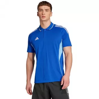 Ανδρικό adidas Tiro 25 Competition Poloshirt μπλε JY1803 2XL