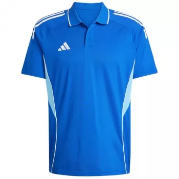 Ανδρικό adidas Tiro 25 Competition Poloshirt μπλε JY1803 2XL