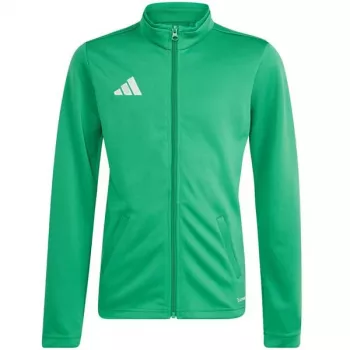 adidas Entrada 26 προπονητικό μπουφάν για παιδιά πράσινο JZ6613 152cm