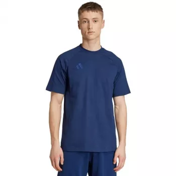Ανδρικό adidas Tiro 25 Tee Travel T-Shirt navy JY5949 M