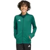 adidas Entrada 26 Track παιδικό φούτερ πράσινο KE9837 116cm