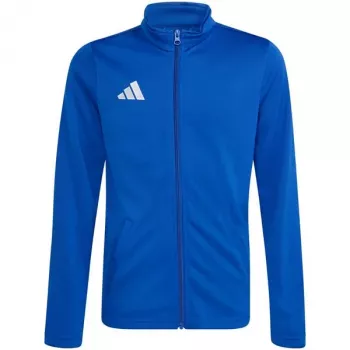 adidas Entrada 26 Track παιδικό φούτερ μπλε JZ6607 116cm