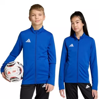 adidas Entrada 26 Track παιδικό φούτερ μπλε JZ6607 128cm