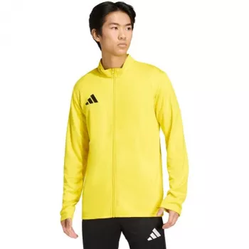 adidas Entrada 26 ανδρικό φούτερ κίτρινο JZ6588 S