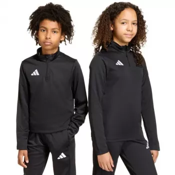 adidas Entrada 26 παιδικό προπονητικό μπλουζάκι μαύρο JZ6630 152cm