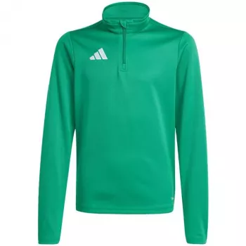 adidas Entrada 26 παιδικό προπονητικό μπλουζάκι πράσινο JZ6632 140cm