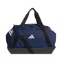 τσάντα adidas Tiro Duffle Medium με θήκη βάσης navy KD4235