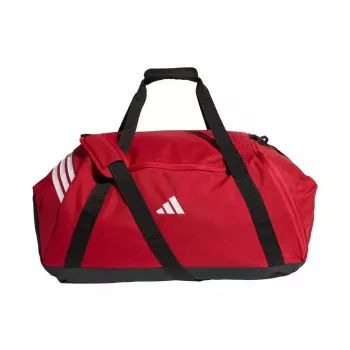 τσάντα adidas Tiro Duffle L κόκκινη JY7948