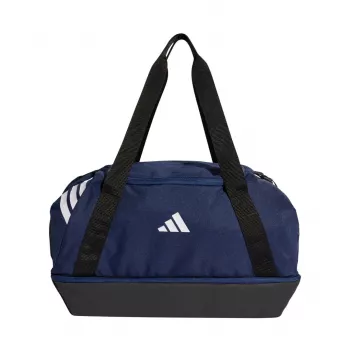 τσάντα adidas Tiro Duffle Small με θήκη βάσης navy KD4240