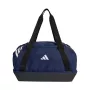 τσάντα adidas Tiro Duffle Small με θήκη βάσης navy KD4240