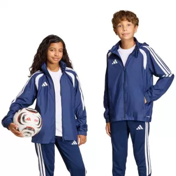 adidas Tiro 26 League παιδικό αντιανεμικό μπουφάν navy JY9725 164cm