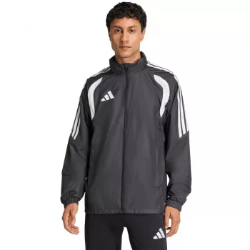 ανδρικό adidas Tiro 26 League αντιανεμικό μπουφάν μαύρο JY9733 XL