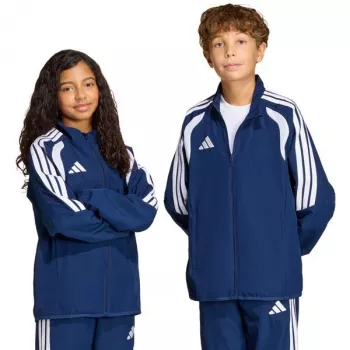 adidas Tiro 26 League Presentation παιδικό φούτερ marineblau KA6414 164cm