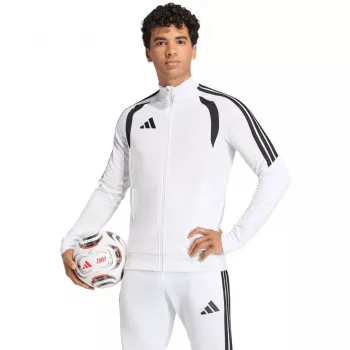 adidas Tiro 26 League Training ανδρικό φούτερ λευκό KC1278 S