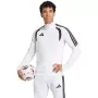 adidas Tiro 26 League Training ανδρικό φούτερ λευκό KC1278 S
