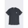 Carhartt Force Midweight μπλουζάκι με τσέπη Navy