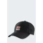 Carhartt Canvas Heart καπέλο ΜΑΥΡΟ
