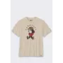 Carhartt Light Jac Graphic μπλουζάκι Oat Milk