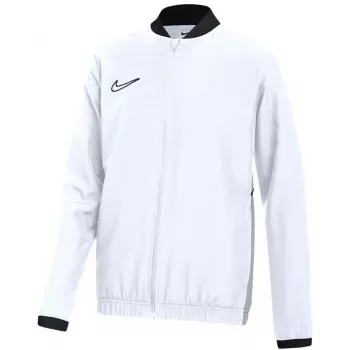 Nike Dri-Fit Academy 25 παιδικό φούτερ λευκό FZ9851 100 XS
