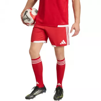 Ανδρικό σορτς adidas Tiro 26 Competition Match κόκκινο και λευκό KA6179 S
