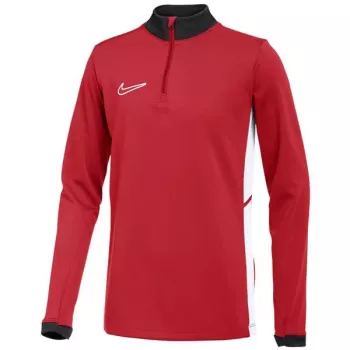 Nike Dri-Fit Academy 25 Drill Top παιδικό φούτερ κόκκινο FZ9773 657 XL