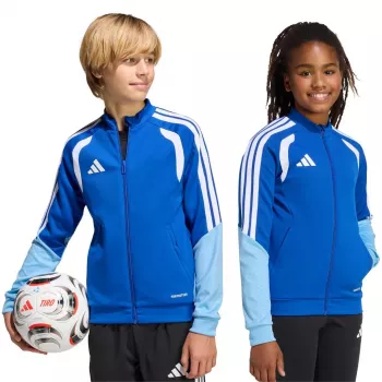 adidas Tiro 26 Competition Training παιδικό φούτερ μπλε KA7713 152cm