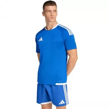 adidas Tiro 26 Competition Match Trikot ανδρικό T-Shirt μπλε και λευκό KA6172 L