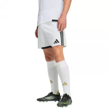 ανδρικό σορτς adidas Tiro 26 Competition Match λευκό-μαύρο KA6183 M