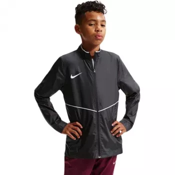 Nike Park 26 Rain παιδικό μπουφάν μαύρο HM7269 010 S