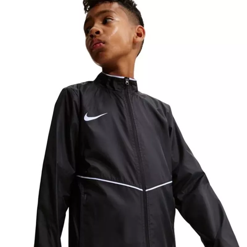 Nike Park 26 Rain παιδικό μπουφάν μαύρο HM7269 010 S