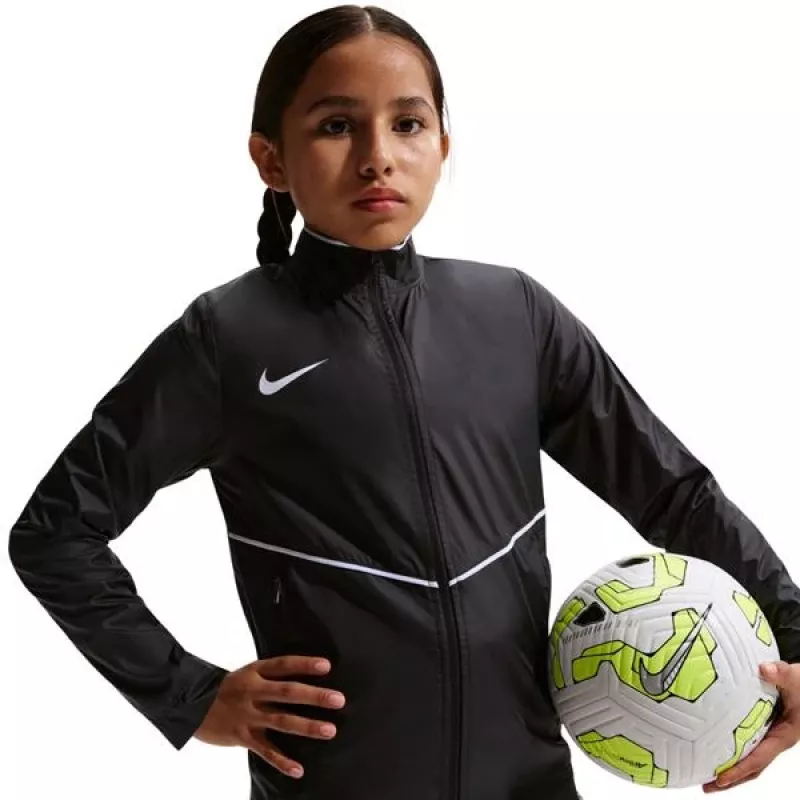 Nike Park 26 Rain παιδικό μπουφάν μαύρο HM7269 010 S
