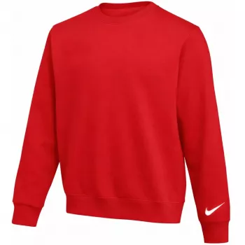 Nike Park 26 Fleece Crew παιδικό φούτερ κόκκινο IO9045 657 XS