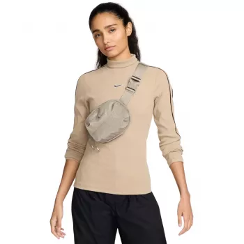 Nike Aura τσάντα ώμου κρεμ HM6120 236