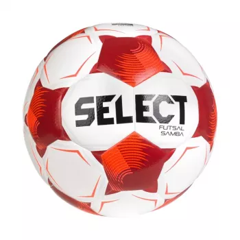 Select Futsal Samba v26 FIFA Basic μπάλα futsal λευκό-κόκκινο 1021654 320010 4