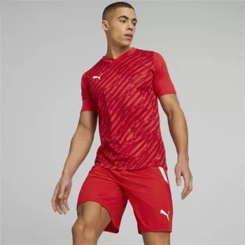 Ανδρικό T-Shirt Puma teamULTIMATE κόκκινο 705371 01 M