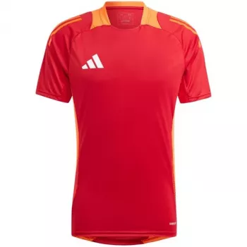 Ανδρικό adidas Tiro 24 Competition Προπονητικό T-Shirt κόκκινο IS1658 XL