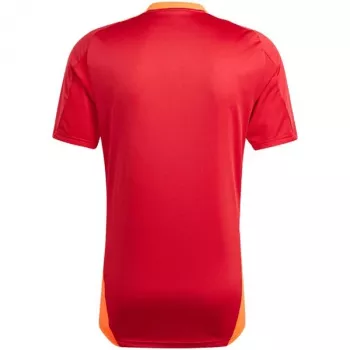 Ανδρικό adidas Tiro 24 Competition Προπονητικό T-Shirt κόκκινο IS1658 XL