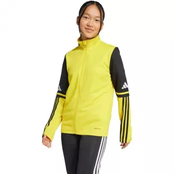 adidas Squadra 25 Προπονητικό Sweatshirt για παιδιά κίτρινο JP3395 152cm