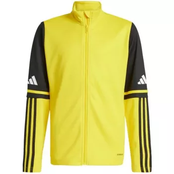 adidas Squadra 25 Προπονητικό Sweatshirt για παιδιά κίτρινο JP3395 152cm