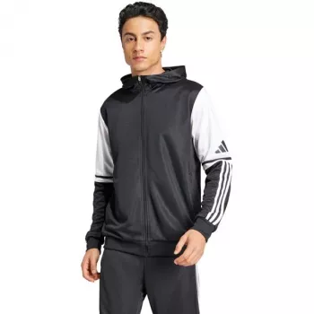 Ανδρικό adidas Squadra 25 Hoody Sweatshirt μαύρο JE2778 S