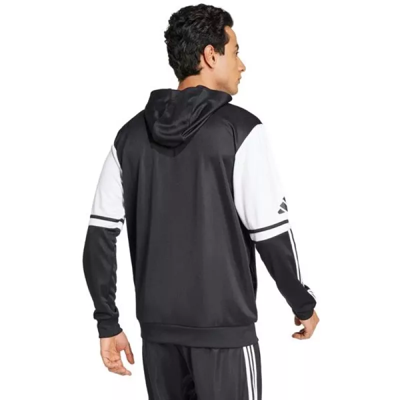 Ανδρικό adidas Squadra 25 Hoody Sweatshirt μαύρο JE2778 S