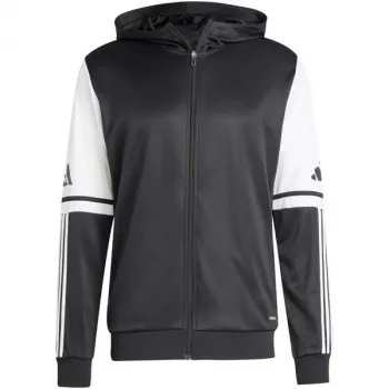Ανδρικό adidas Squadra 25 Hoody Sweatshirt μαύρο JE2778 L