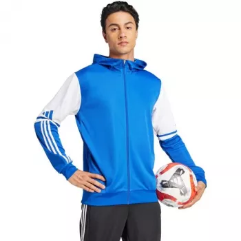 adidas Squadra 25 Hoody Ανδρικό Sweatshirt μπλε JD2991 S
