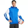adidas Squadra 25 Hoody Ανδρικό Sweatshirt μπλε JD2991 S
