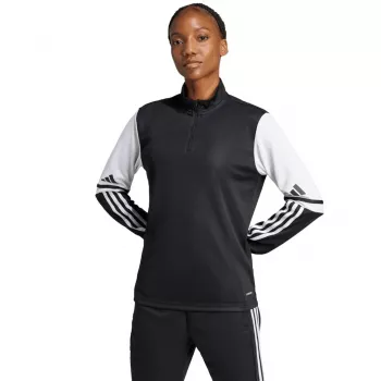 adidas Squadra 25 αθλητικό T-shirt γυναικείο μαύρο JE2763 L