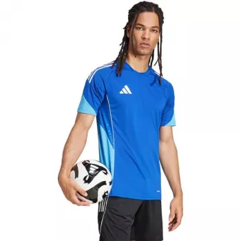 Ανδρικό adidas Tiro 25 Competition Training T-Shirt μπλε JI6573 XL